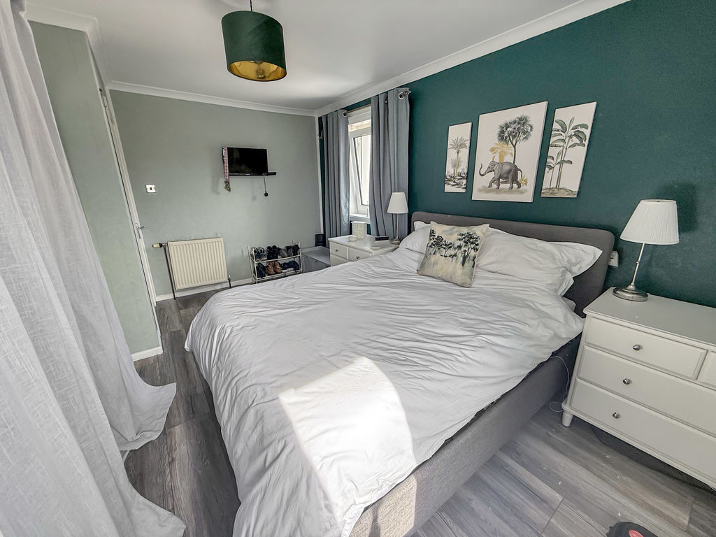 Rockfield Road Barmulloch